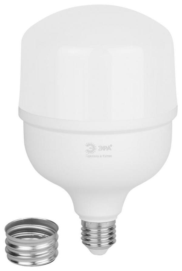 Лампа светодиодная ЭРА GREEN LINE LED POWER T120-80W-840-E27/E40 GL Е27/Е40 80 Вт колокол яркий белый свет