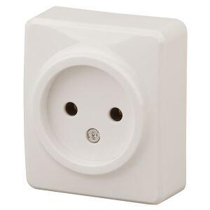 11-2201-02 ЭРА Розетка 2P, 16A-250В, IP20, ОУ, Эра Эксперт, сл.кость (20/200/4000) 11-2201-02 ЭРА Розетка 2P, 16A-250В, IP20, ОУ, Эра Эксперт, сл.кость (20/200/4000)