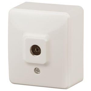 11-3201-02 ЭРА Розетка TV одиночная, ОУ, IP20, Эра Эксперт, сл.кость (16/160/3200) 11-3201-02 ЭРА Розетка TV одиночная, ОУ, IP20, Эра Эксперт, сл.кость (16/160/3200)