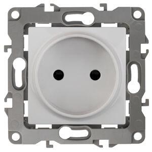 12-2105-01 ЭРА Розетка 2P, 16A-250В, IP20, Эра12, белый (10/100/3000) 12-2105-01 ЭРА Розетка 2P, 16A-250В, IP20, Эра12, белый (10/100/3000)