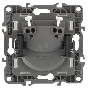 12-2105-15 ЭРА Розетка 2P, 16A-250В, IP20, Эра12, перламутр (10/100/3000) 12-2105-15 ЭРА Розетка 2P, 16A-250В, IP20, Эра12, перламутр (10/100/3000)