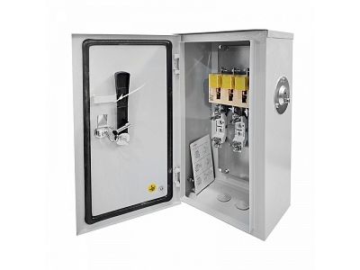 Ящик с рубильником ЯРП11М391У-54 УХЛ3 без ППН39 (ЯРП 630А  IP54)