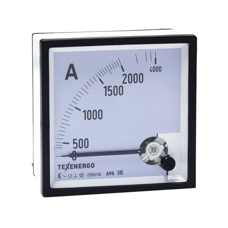 Амперметр А96 2000/5А - 1,5