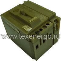 Автоматический выключатель ВА 5125-321110      1 А      (1з+1р)