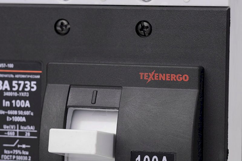 Автоматический выключатель ВА 5735 340010-УХЛ3  250А  Texenergo
