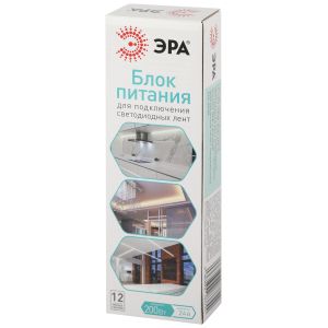 Блок питания ЭРА LP-LED 200W-IP20-24V-S