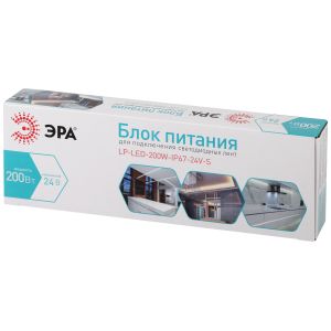 Блок питания ЭРА LP-LED 200W-IP67-24V-S