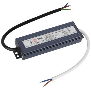 Блок питания ЭРА LP-LED 60W-IP67-24V-S Блок питания ЭРА LP-LED 60W-IP67-24V-S
