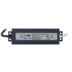Блок питания ЭРА LP-LED 60W-IP67-24V-S Блок питания ЭРА LP-LED 60W-IP67-24V-S