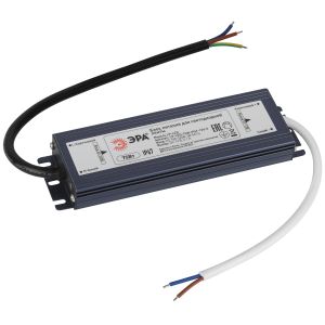 Блок питания ЭРА LP-LED 75W-IP67-12V-S Блок питания ЭРА LP-LED 75W-IP67-12V-S