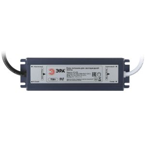 Блок питания ЭРА LP-LED 75W-IP67-12V-S Блок питания ЭРА LP-LED 75W-IP67-12V-S
