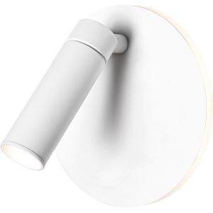 Декоративная подсветка светодиодная ЭРА EDGAR WL55 WH для интерьера COB 5Вт/SMD 7Вт 4000К белый IP20 Декоративная подсветка светодиодная ЭРА EDGAR WL55 WH для интерьера COB 5Вт/SMD 7Вт 4000К белый IP20