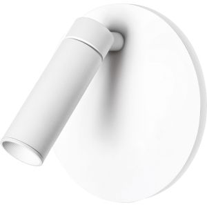 Декоративная подсветка светодиодная ЭРА EDGAR WL55 WH для интерьера COB 5Вт/SMD 7Вт 4000К белый IP20 Декоративная подсветка светодиодная ЭРА EDGAR WL55 WH для интерьера COB 5Вт/SMD 7Вт 4000К белый IP20