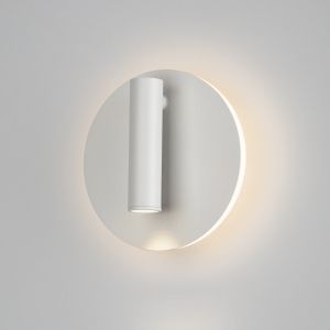 Декоративная подсветка светодиодная ЭРА EDGAR WL55 WH для интерьера COB 5Вт/SMD 7Вт 4000К белый IP20 Декоративная подсветка светодиодная ЭРА EDGAR WL55 WH для интерьера COB 5Вт/SMD 7Вт 4000К белый IP20