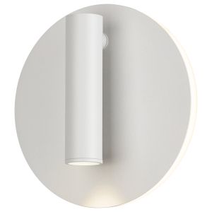 Декоративная подсветка светодиодная ЭРА EDGAR WL55 WH для интерьера COB 5Вт/SMD 7Вт 4000К белый IP20 Декоративная подсветка светодиодная ЭРА EDGAR WL55 WH для интерьера COB 5Вт/SMD 7Вт 4000К белый IP20