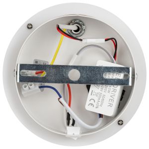 Декоративная подсветка светодиодная ЭРА EDGAR WL55 WH для интерьера COB 5Вт/SMD 7Вт 4000К белый IP20 Декоративная подсветка светодиодная ЭРА EDGAR WL55 WH для интерьера COB 5Вт/SMD 7Вт 4000К белый IP20
