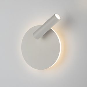 Декоративная подсветка светодиодная ЭРА EDGAR WL55 WH для интерьера COB 5Вт/SMD 7Вт 4000К белый IP20 Декоративная подсветка светодиодная ЭРА EDGAR WL55 WH для интерьера COB 5Вт/SMD 7Вт 4000К белый IP20