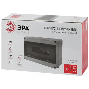 ЭРА КМПн-15 IP65 (15/90) ЭРА КМПн-15 IP65 (15/90)