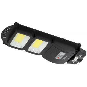 ЭРА Консольный светильник на солн. бат.,COB,40W, с датч. движ.,ПДУ,750lm, 5000К, IP65 (6/126) ЭРА Консольный светильник на солн. бат.,COB,40W, с датч. движ.,ПДУ,750lm, 5000К, IP65 (6/126)