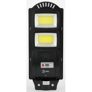 ЭРА Консольный светильник на солн. бат.,COB,40W, с датч. движ.,ПДУ,750lm, 5000К, IP65 (6/126) ЭРА Консольный светильник на солн. бат.,COB,40W, с датч. движ.,ПДУ,750lm, 5000К, IP65 (6/126)