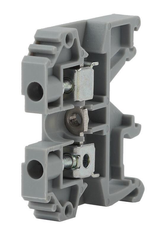 ЭРА NO-223-64 Зажим клеммный винтовой 6 мм2 (50/1100/24000) (50/1100/26400) ЭРА NO-223-64 Зажим клеммный винтовой 6 мм2 (50/1100/24000) (50/1100/26400)