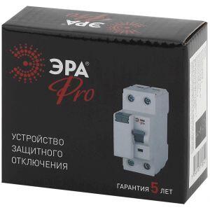 ЭРА Pro Устройство защитного отключения NO-902-54 УЗО ВД1-63 1P+N 100А 30мА (90/1620) ЭРА Pro Устройство защитного отключения NO-902-54 УЗО ВД1-63 1P+N 100А 30мА (90/1620)