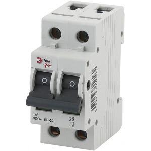 ЭРА Pro Выключатель нагрузки NO-902-91 ВН-32 2P 40A (6/90/1620)