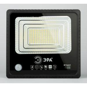 ЭРА Прожектор светодиодный уличный на солн. бат. 100W, 1200 lm, 5000K, с датч. движения, ПДУ, IP65 ( ЭРА Прожектор светодиодный уличный на солн. бат. 100W, 1200 lm, 5000K, с датч. движения, ПДУ, IP65 (