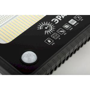 ЭРА Прожектор светодиодный уличный на солн. бат. 100W, 1200 lm, 5000K, с датч. движения, ПДУ, IP65 ( ЭРА Прожектор светодиодный уличный на солн. бат. 100W, 1200 lm, 5000K, с датч. движения, ПДУ, IP65 (