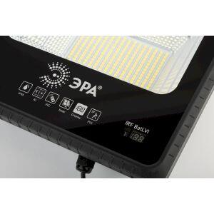 ЭРА Прожектор светодиодный уличный на солн. бат. 100W, 1200 lm, 5000K, с датч. движения, ПДУ, IP65 ( ЭРА Прожектор светодиодный уличный на солн. бат. 100W, 1200 lm, 5000K, с датч. движения, ПДУ, IP65 (
