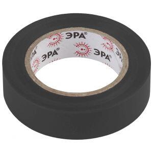 ЭРА ПВХ-изолента 15мм*10м черная (10/500/12000)