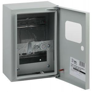 ЭРА SIMPLE ЩУРн-1/6_IP31 (285х190х145) (128) ЭРА SIMPLE ЩУРн-1/6_IP31 (285х190х145) (128)