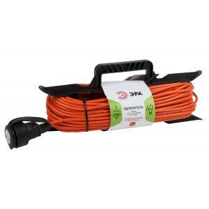 ЭРА Удлинитель силовой UFx-1-2x1.0-40m-IP44 на рамке б/з 1 гн 40м ПВС 2х1 (4/128) ЭРА Удлинитель силовой UFx-1-2x1.0-40m-IP44 на рамке б/з 1 гн 40м ПВС 2х1 (4/128)