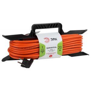 ЭРА Удлинитель силовой UFx-1e-3x1.5-20m-IP44 на рамке c/з 1 гн 20м ПВС 3x1.5 (5/120) ЭРА Удлинитель силовой UFx-1e-3x1.5-20m-IP44 на рамке c/з 1 гн 20м ПВС 3x1.5 (5/120)