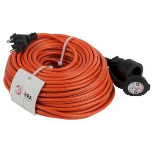 ЭРА Удлинитель силовой UPx-1-2x1-40m-IP44 в бухте б/з 40м 1 гн ПВС 2х1 (6/144) ЭРА Удлинитель силовой UPx-1-2x1-40m-IP44 в бухте б/з 40м 1 гн ПВС 2х1 (6/144)