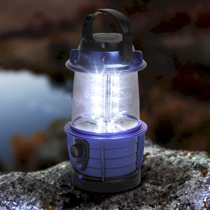 Фонарь кемпинговый светодиодный Трофи KB-101 на батарейках Фонарь кемпинговый светодиодный Трофи KB-101 на батарейках