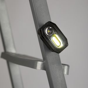 Фонарь налобный светодиодный ЭРА GA-814 аккумуляторный 5 Вт COB + 5 Вт LED 5 режимов сенсорное управление Фонарь налобный светодиодный ЭРА GA-814 аккумуляторный 5 Вт COB + 5 Вт LED 5 режимов сенсорное управление