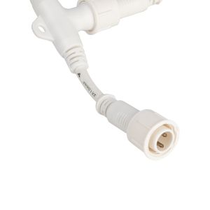 Гирлянда ЭРА ERAPS-SP1 светодиодная новогодняя занавес уличная 220 В 3*2 м тёплый белый свет 600 LED Гирлянда ЭРА ERAPS-SP1 светодиодная новогодняя занавес уличная 220 В 3*2 м тёплый белый свет 600 LED