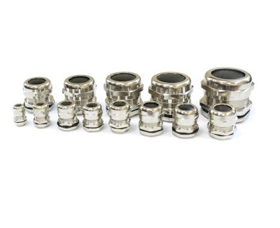 Кабельный ввод PG 29 латунный УТ1,5 IP68 (d кабеля 18-25 мм) ГОФРОМАТИК Кабельный ввод PG 29 латунный УТ1,5 IP68 (d кабеля 18-25 мм) ГОФРОМАТИК