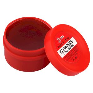 Канифоль ЭРА PL-A01 сосновая марки А 20 гр Канифоль ЭРА PL-A01 сосновая марки А 20 гр
