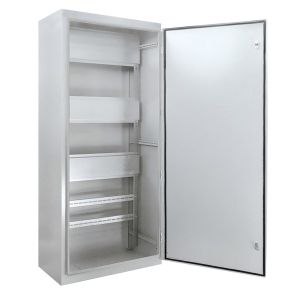 Каркас ВРУ-1 1800х450х450 мм ЭРА v1_18.4.4.54 напольный цельносварной с боковыми панелями IP54 Каркас ВРУ-1 1800х450х450 мм ЭРА v1_18.4.4.54 напольный цельносварной с боковыми панелями IP54