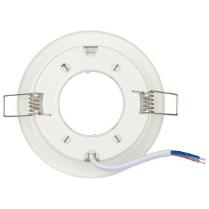 KL70 WH /1 Светильник ЭРА под лампу Gx53 тонкий , 220V, 13W, белый (40/2200) KL70 WH /1 Светильник ЭРА под лампу Gx53 тонкий , 220V, 13W, белый (40/2200)