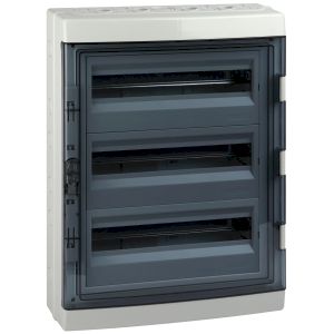 КМПн-54 IP65 ЭРА kmpn54 корпус пластиковый модульный КМПн-54 IP65 ЭРА kmpn54 корпус пластиковый модульный