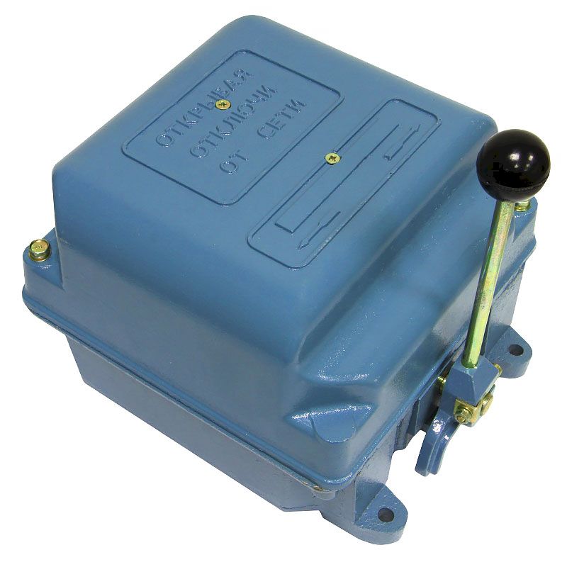 Командоконтроллеры ККТ-63 IP40 Командоконтроллеры ККТ-63 IP40
