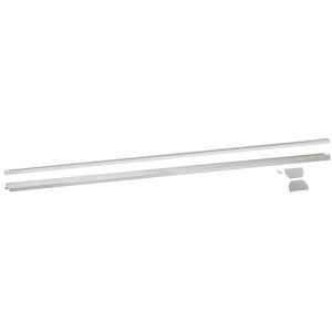 Комплект ЭРА TR-SET-200-1PT-PC WH шинопровод однофазный с профилем для натяжного потолка 2м белый Комплект ЭРА TR-SET-200-1PT-PC WH шинопровод однофазный с профилем для натяжного потолка 2м белый