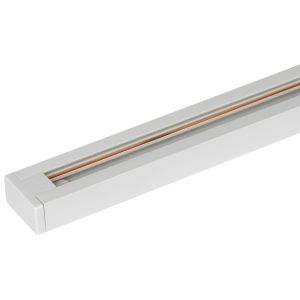 Комплект ЭРА TR-SET-200-1PT-PC WH шинопровод однофазный с профилем для натяжного потолка 2м белый Комплект ЭРА TR-SET-200-1PT-PC WH шинопровод однофазный с профилем для натяжного потолка 2м белый