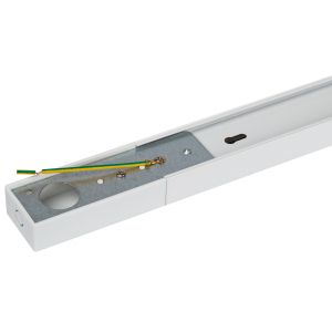 Комплект ЭРА TR-SET-200-1PT-PC WH шинопровод однофазный с профилем для натяжного потолка 2м белый Комплект ЭРА TR-SET-200-1PT-PC WH шинопровод однофазный с профилем для натяжного потолка 2м белый