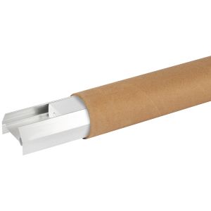 Комплект ЭРА TR-SET-200-1PT-PC WH шинопровод однофазный с профилем для натяжного потолка 2м белый Комплект ЭРА TR-SET-200-1PT-PC WH шинопровод однофазный с профилем для натяжного потолка 2м белый
