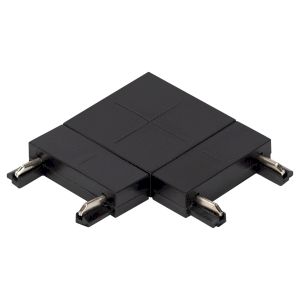 Коннектор питания ЭРА TRM-S5-CC BK для магнитного шинопровода угловой черный для системы S5