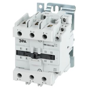 Контактор ЭРА PRO KKM41-095-230-11-E КМИ-49512 95А 230В/АС3 1НО;1НЗ Контактор ЭРА PRO KKM41-095-230-11-E КМИ-49512 95А 230В/АС3 1НО;1НЗ